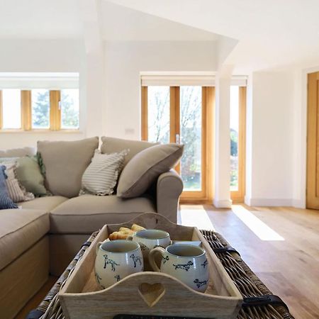 Hollybank Barn Villa Dorchester Eksteriør billede
