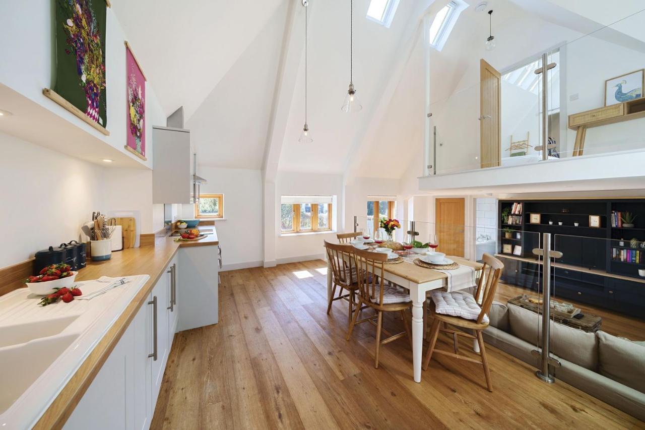 Hollybank Barn Villa Dorchester Eksteriør billede