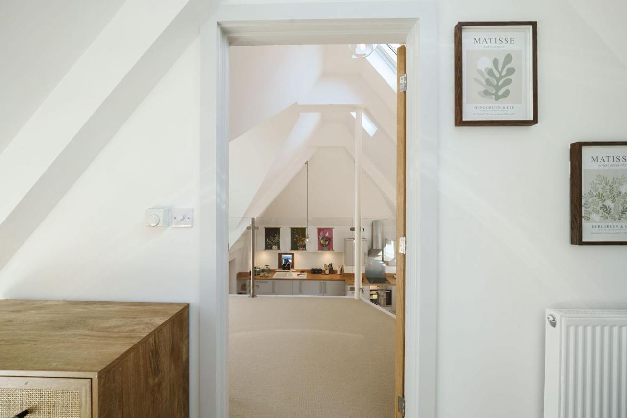 Hollybank Barn Villa Dorchester Eksteriør billede