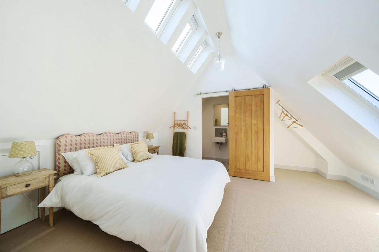 Hollybank Barn Villa Dorchester Eksteriør billede