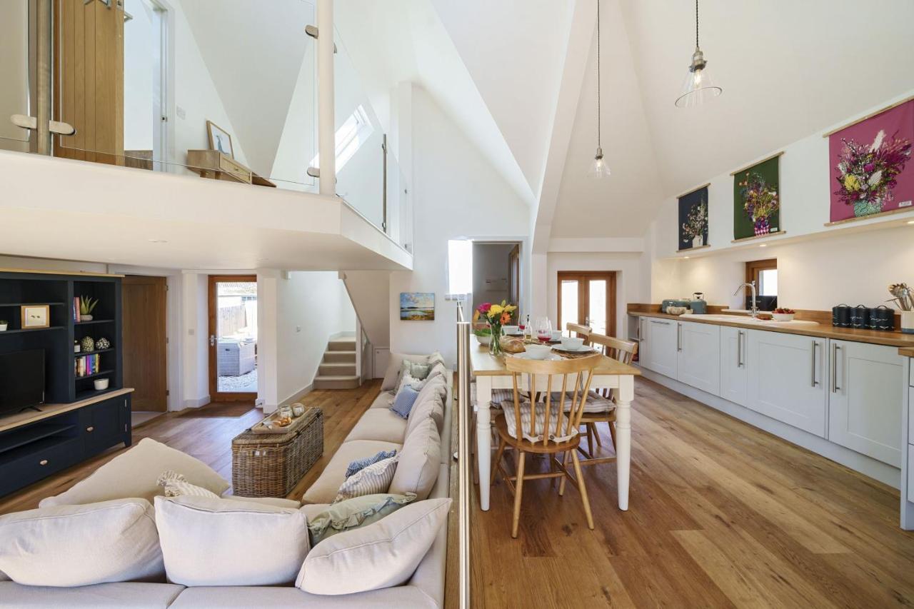 Hollybank Barn Villa Dorchester Eksteriør billede