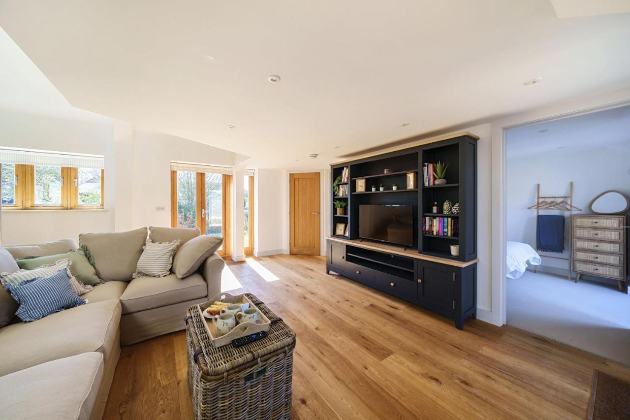 Hollybank Barn Villa Dorchester Eksteriør billede