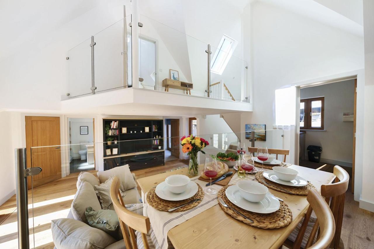 Hollybank Barn Villa Dorchester Eksteriør billede