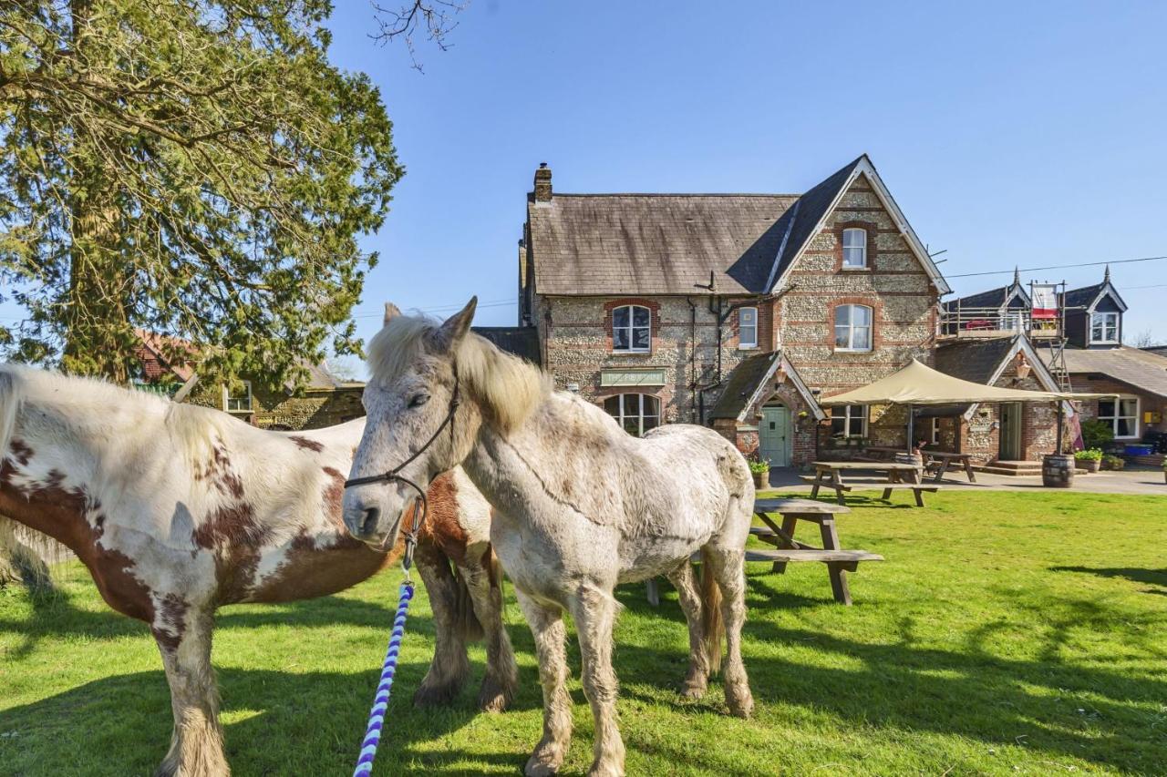 Hollybank Barn Villa Dorchester Eksteriør billede