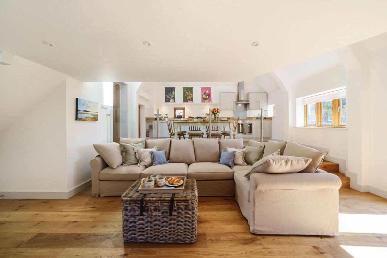 Hollybank Barn Villa Dorchester Eksteriør billede