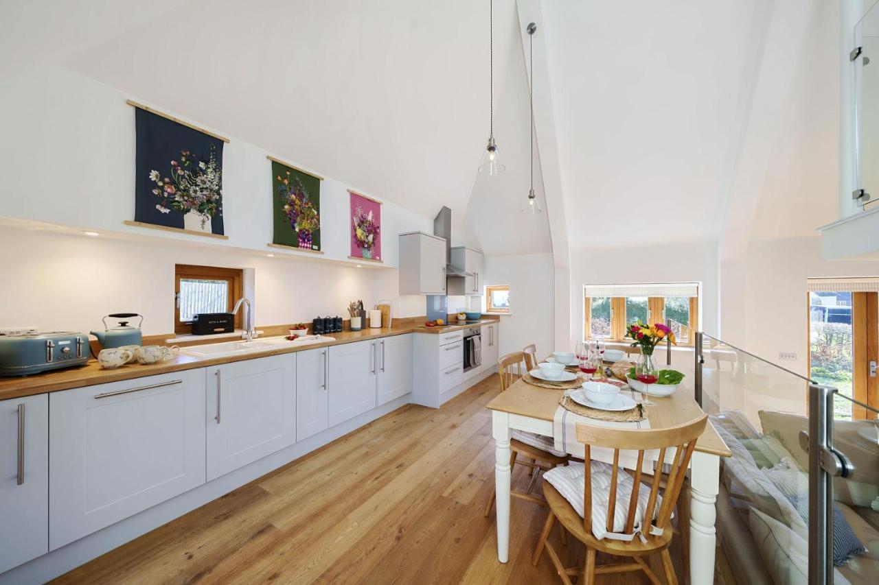 Hollybank Barn Villa Dorchester Eksteriør billede