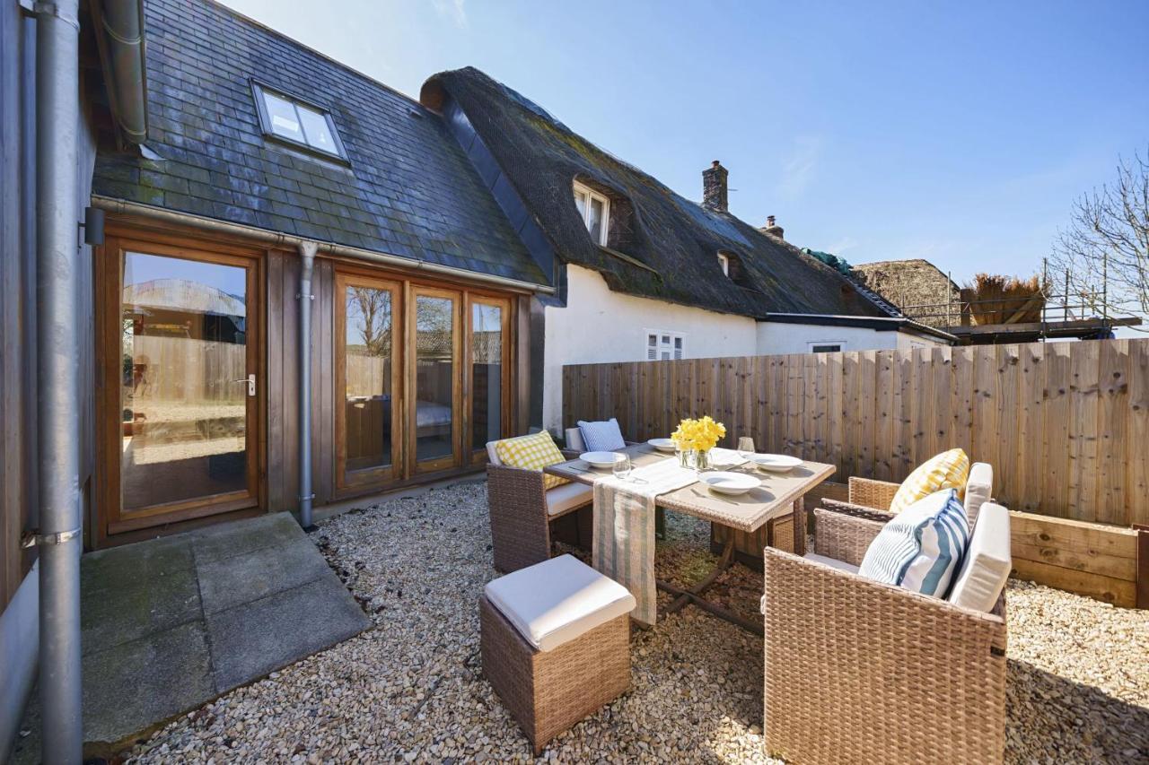 Hollybank Barn Villa Dorchester Eksteriør billede