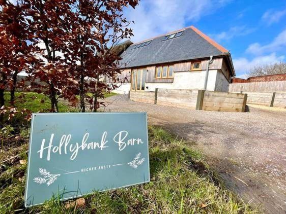 Hollybank Barn Villa Dorchester Eksteriør billede