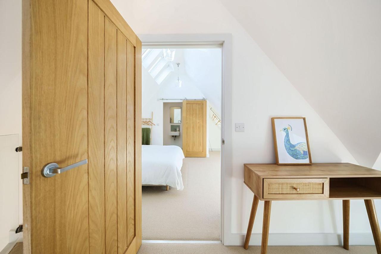 Hollybank Barn Villa Dorchester Eksteriør billede